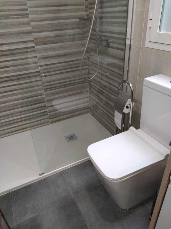 Apartamento Retiro Мадрид Екстер'єр фото