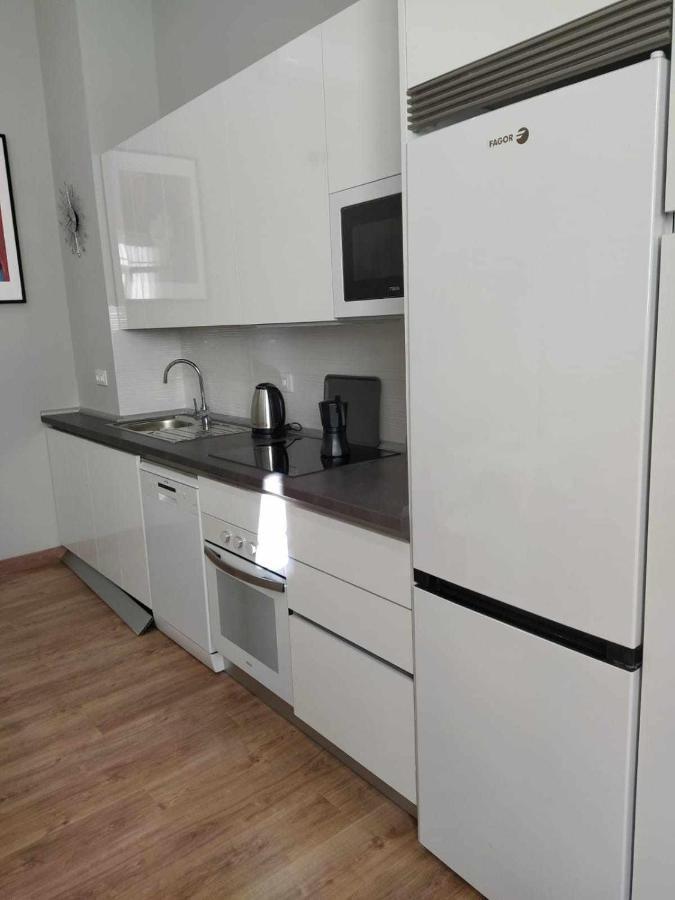 Apartamento Retiro Мадрид Екстер'єр фото