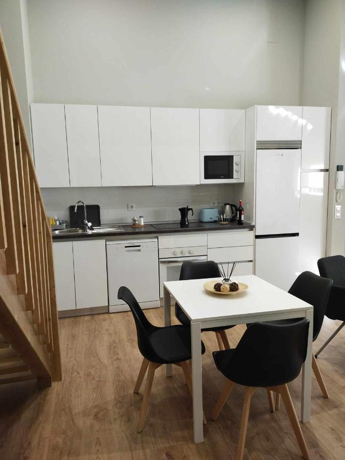 Apartamento Retiro Мадрид Екстер'єр фото