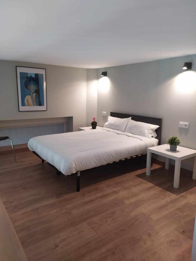 Apartamento Retiro Мадрид Екстер'єр фото