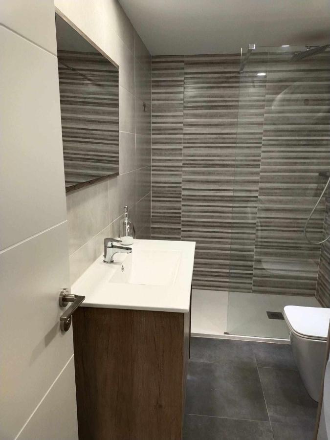 Apartamento Retiro Мадрид Екстер'єр фото