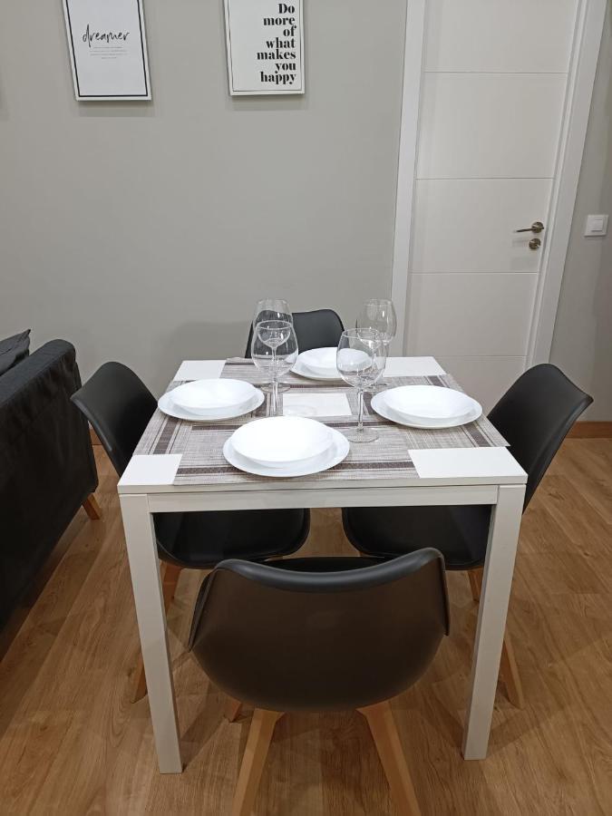 Apartamento Retiro Мадрид Екстер'єр фото