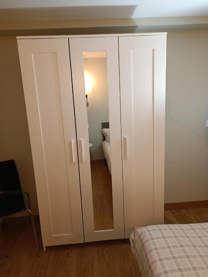 Apartamento Retiro Мадрид Екстер'єр фото