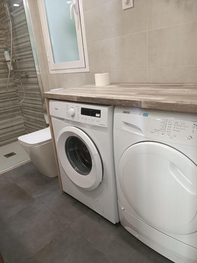 Apartamento Retiro Мадрид Екстер'єр фото