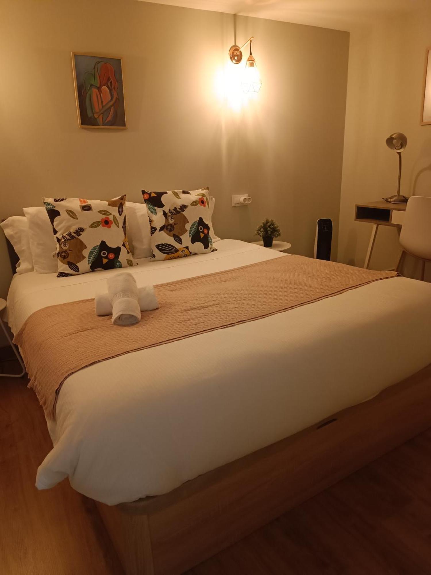 Apartamento Retiro Мадрид Екстер'єр фото
